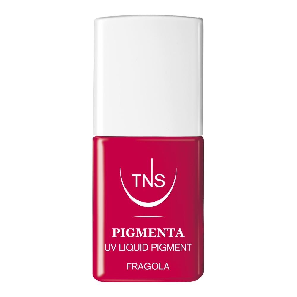 Fragola Red UV Liquid Pigment 10 ml Pigmenta TNS