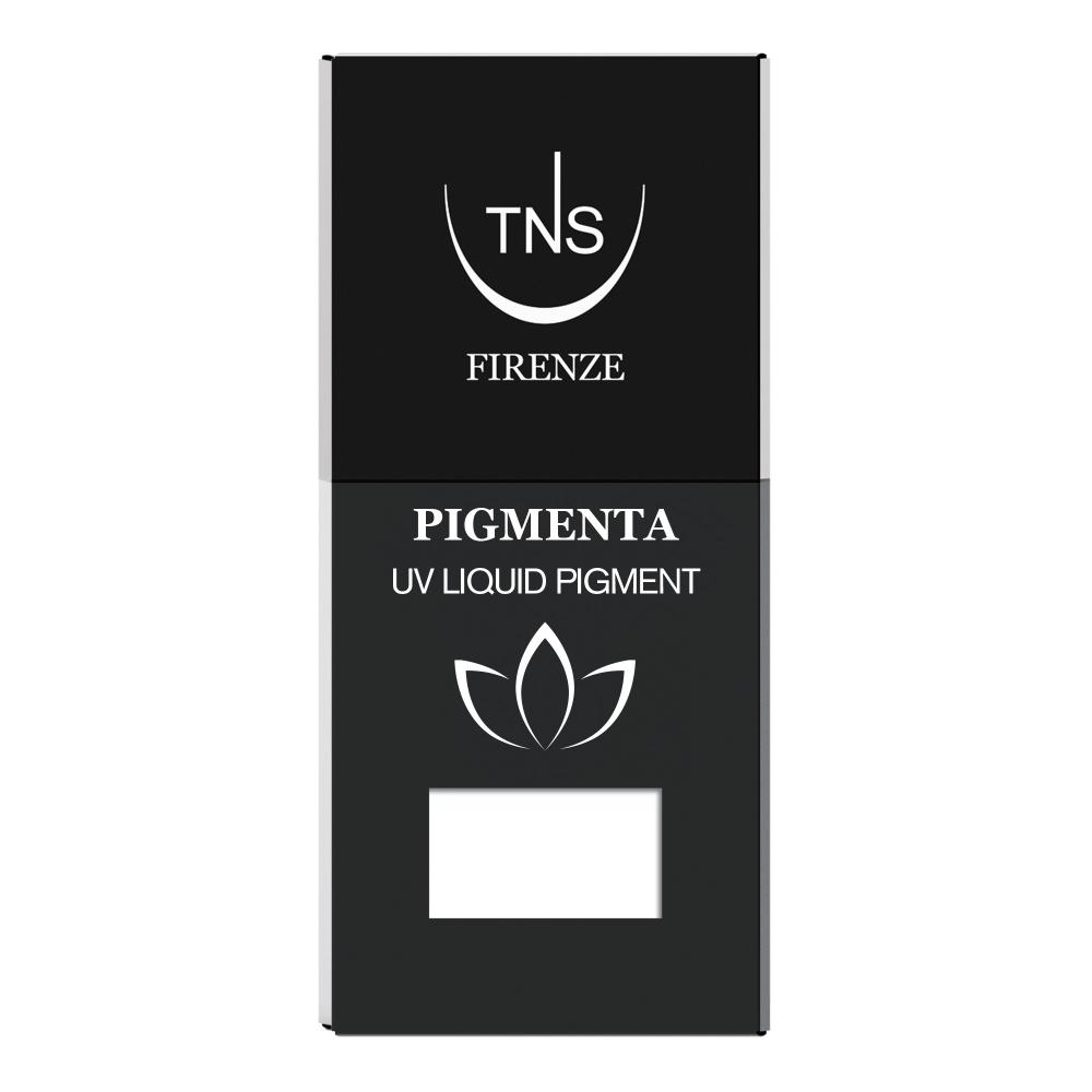 Pigmento líquido UV transparente 10 ml Pigmenta TNS
