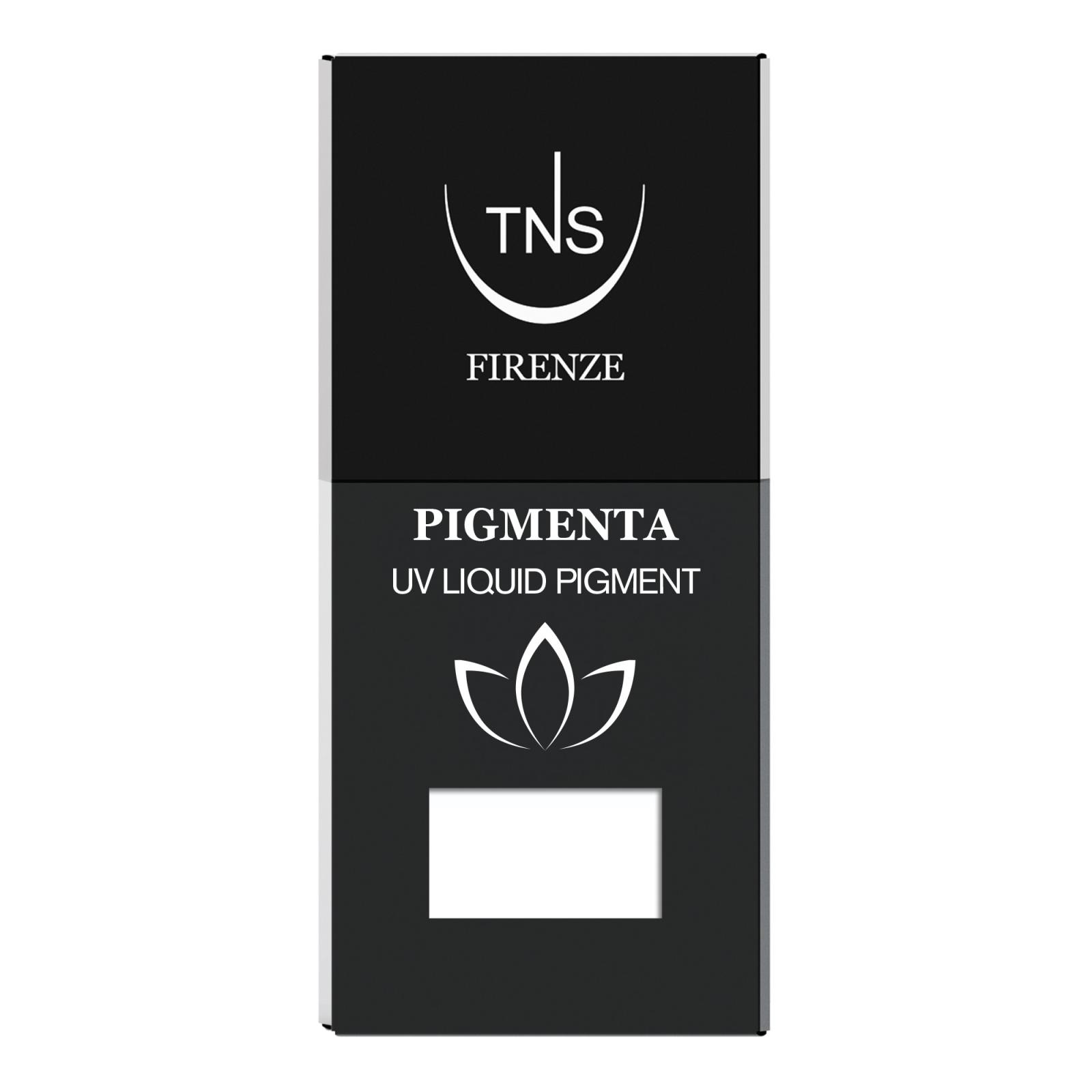 Pigmento líquido UV transparente 10 ml Pigmenta TNS