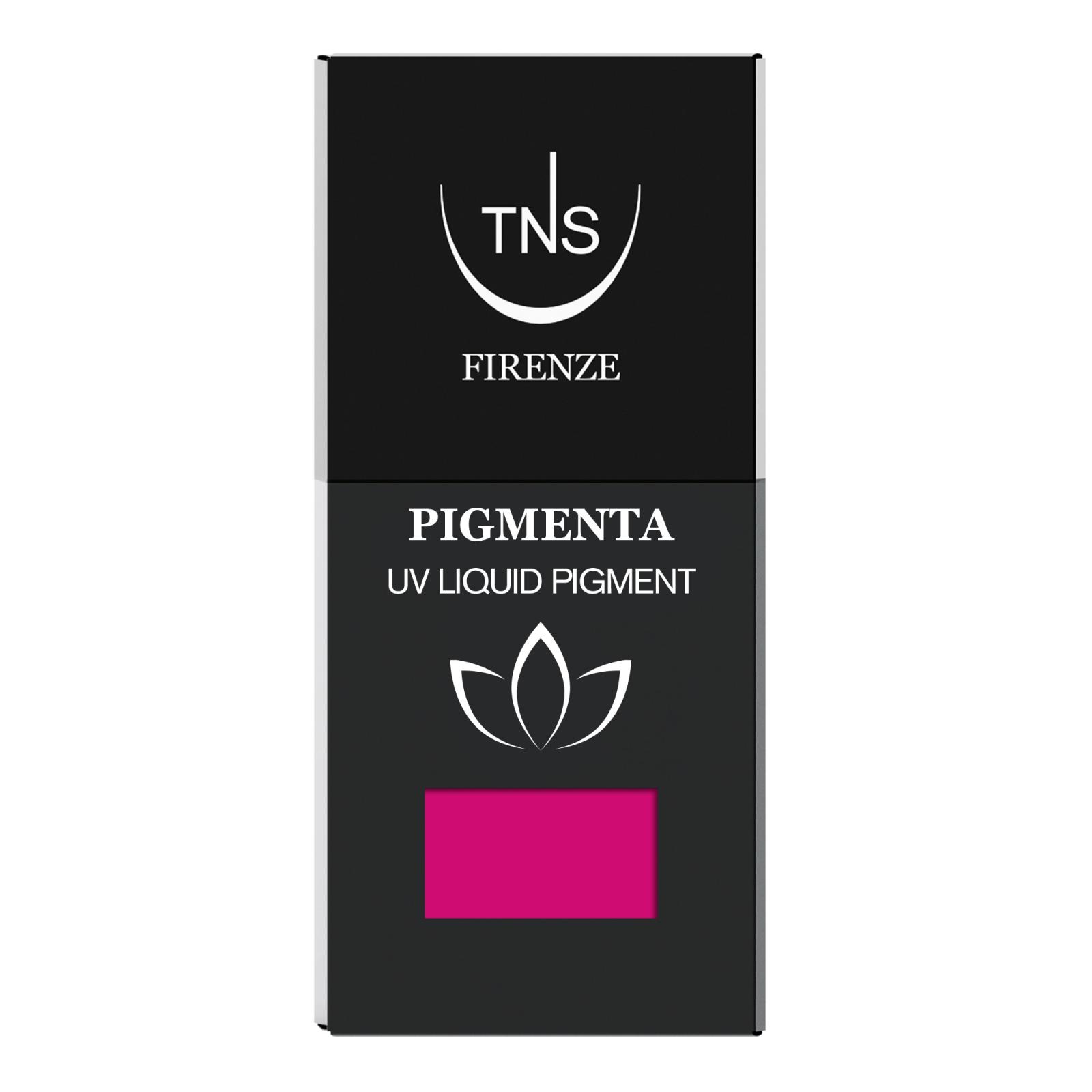 Pigmento líquido UV Shakespeare in Love fucsia 10 ml Pigmenta TNS