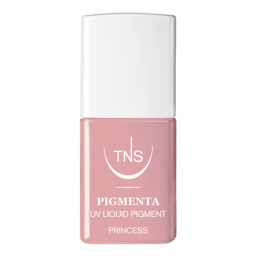 UV Flüssigpigment Princess nude rosa 10 ml Pigmenta TNS
