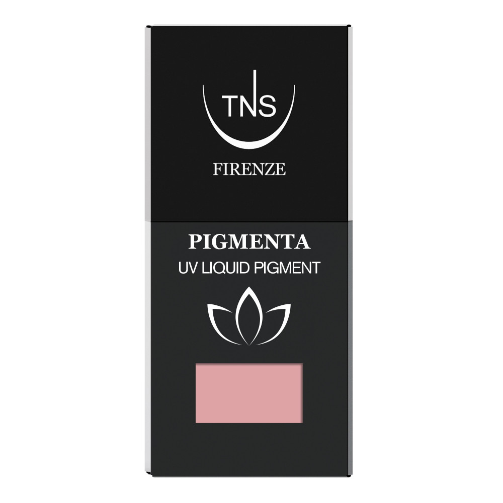 UV Flüssigpigment Princess nude rosa 10 ml Pigmenta TNS