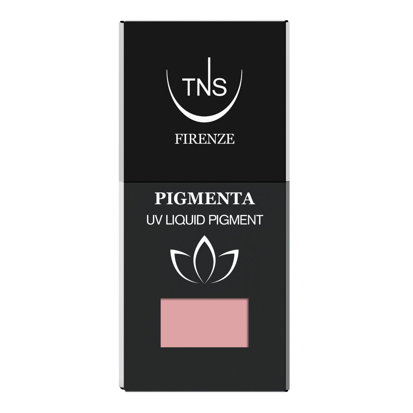 UV Flüssigpigment Princess nude rosa 10 ml Pigmenta TNS