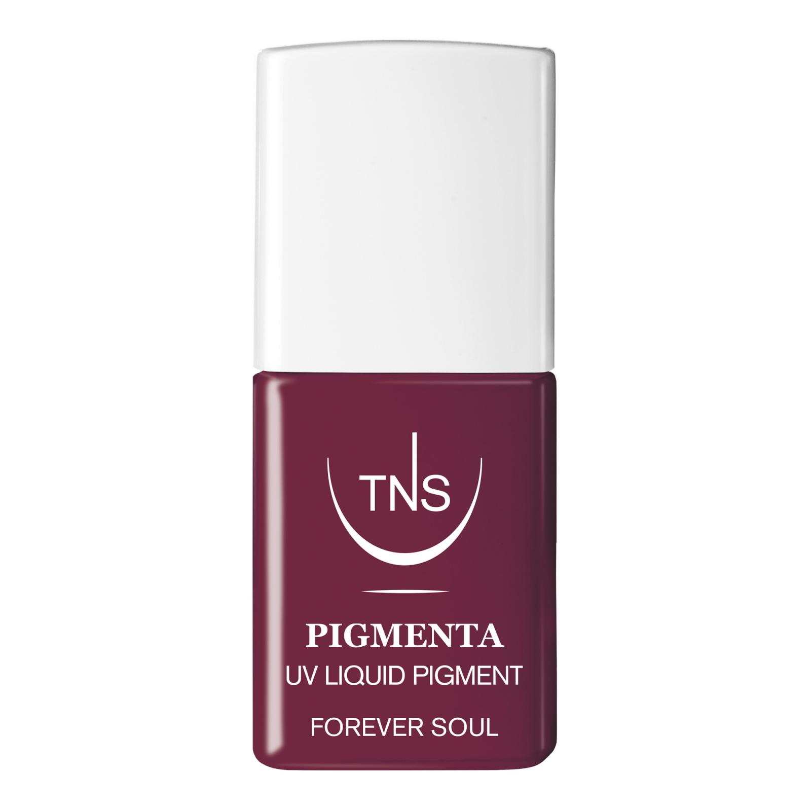 Pigment Liquide UV Forever Soul bordeaux 10 ml Pigmenta TNS