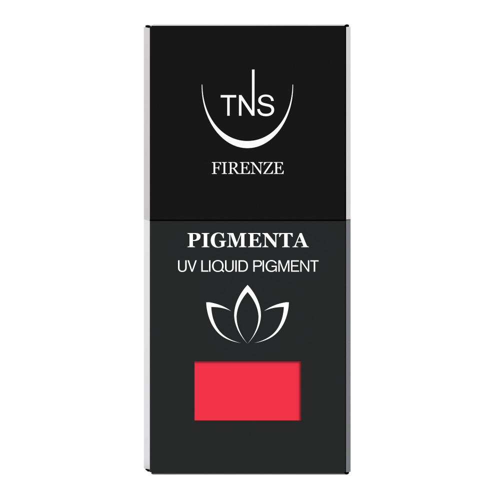 UV Liquid Pigment Fashion Week coral 10 ml Pigmenta TNS