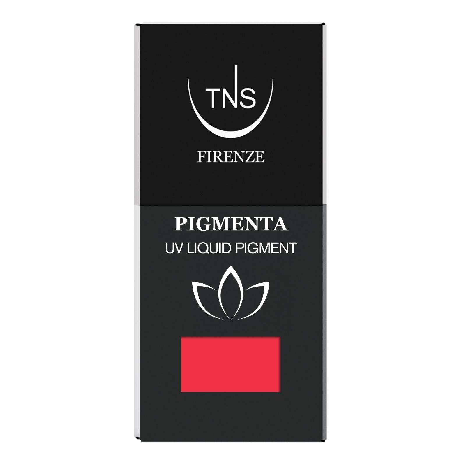 UV Liquid Pigment Fashion Week coral 10 ml Pigmenta TNS