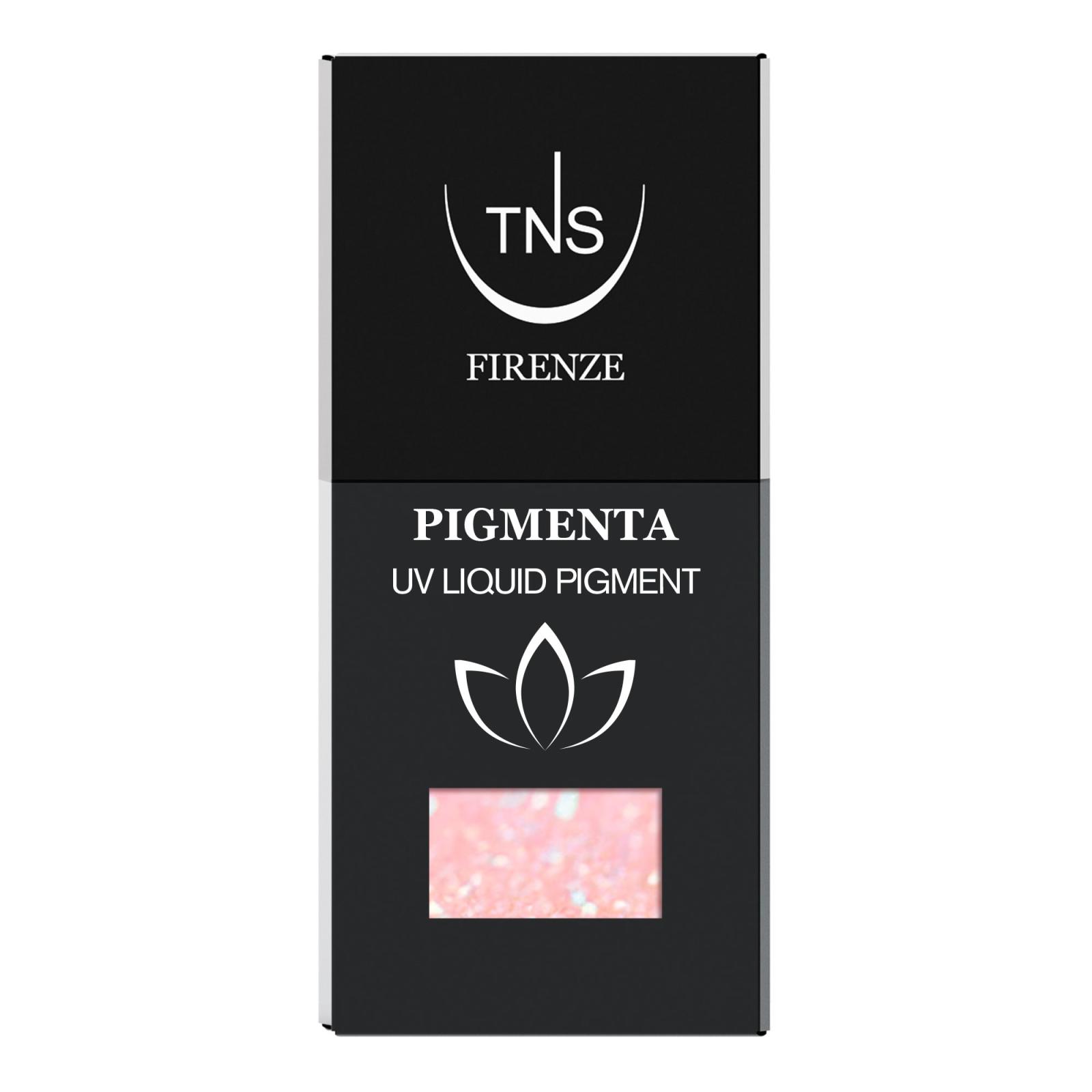 Pigmenta Liquid Pigment So Sweet metallic light pink 10 ml TNS