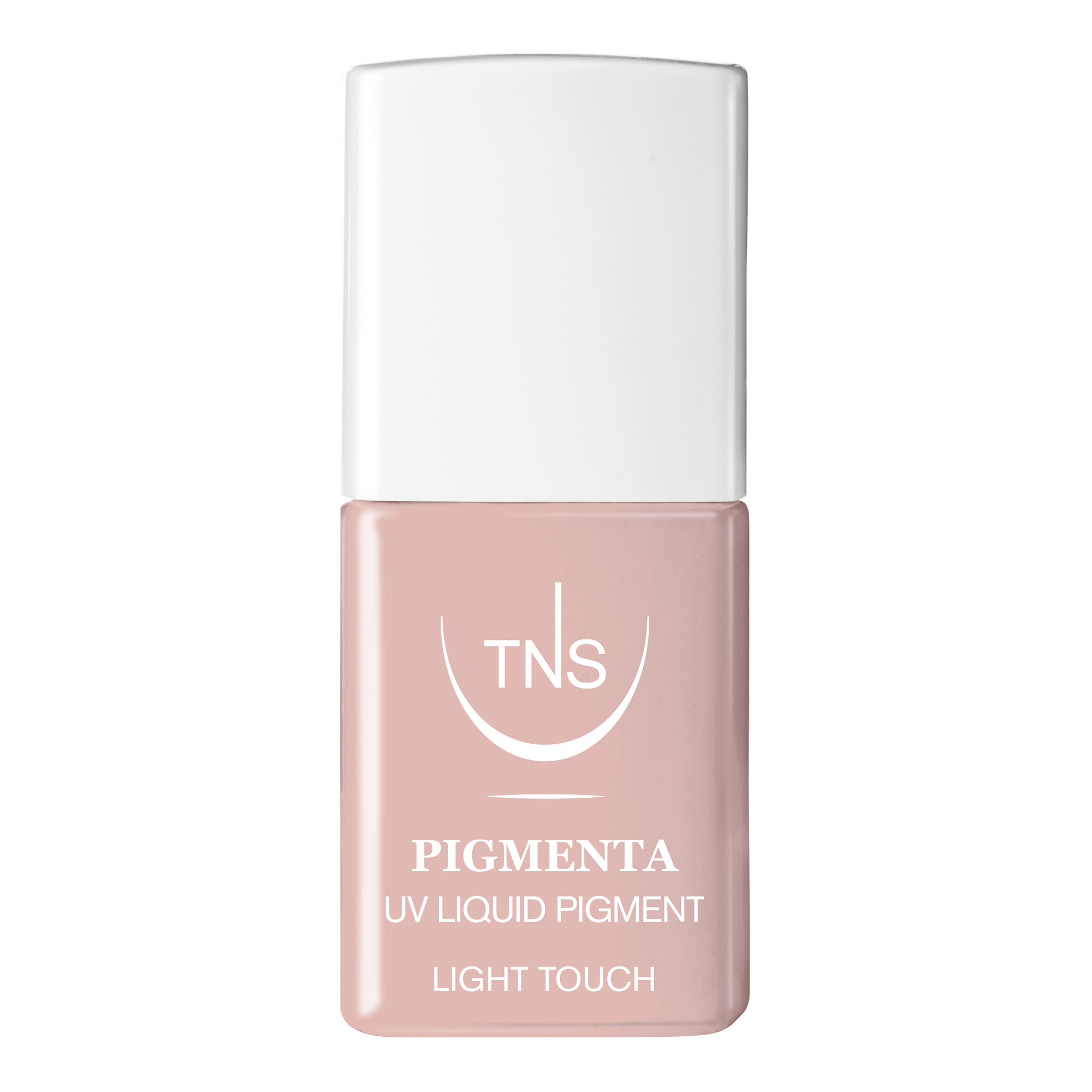 Pigmento Liquido UV Light Touch rosa chiaro 10 ml Pigmenta TNS