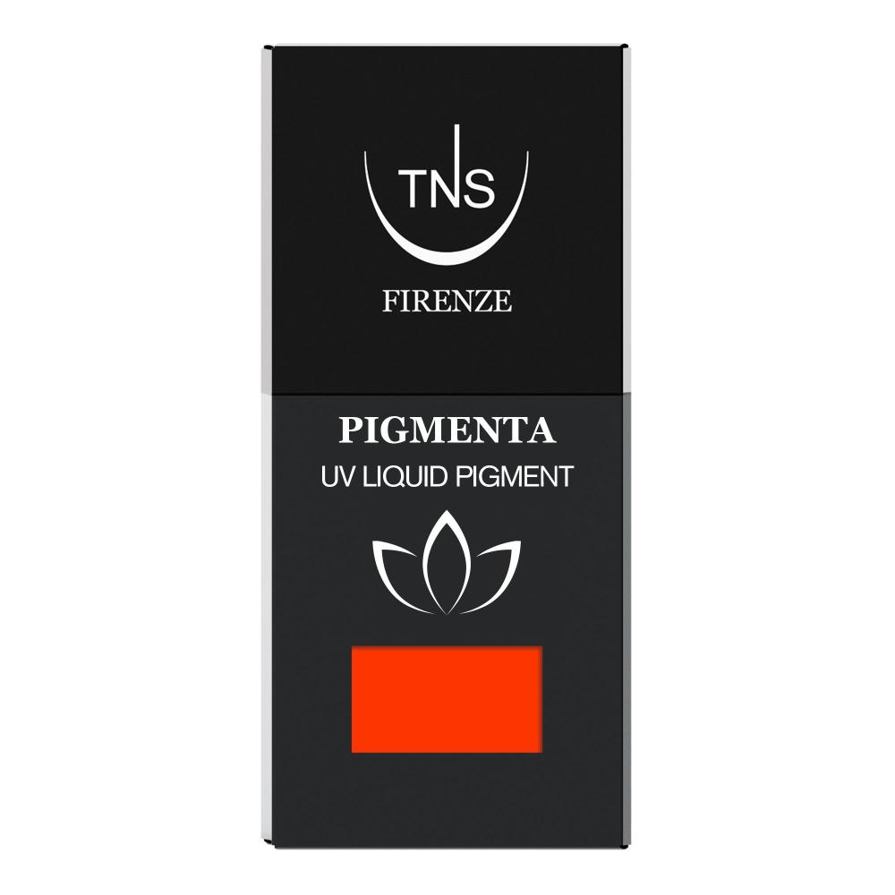 UV Liquid Pigment Be My Girl orange 10 ml Pigmenta TNS