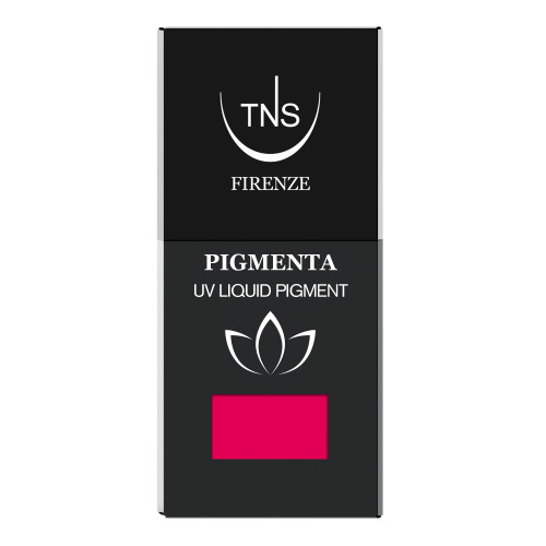 Pigmento Liquido UV Alma fucsia 10 ml Pigmenta TNS