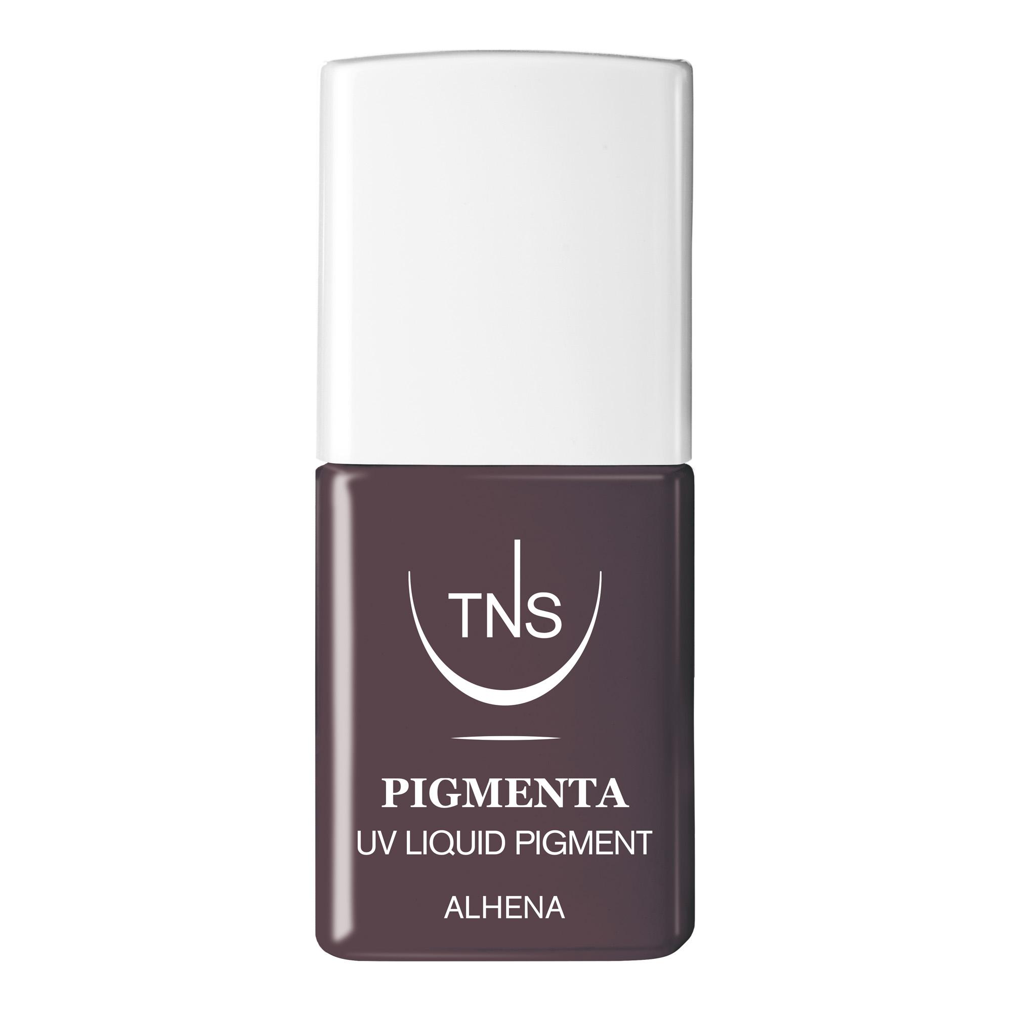 UV Flüssigpigment Alhena schlamm-braun 10 ml Pigmenta TNS