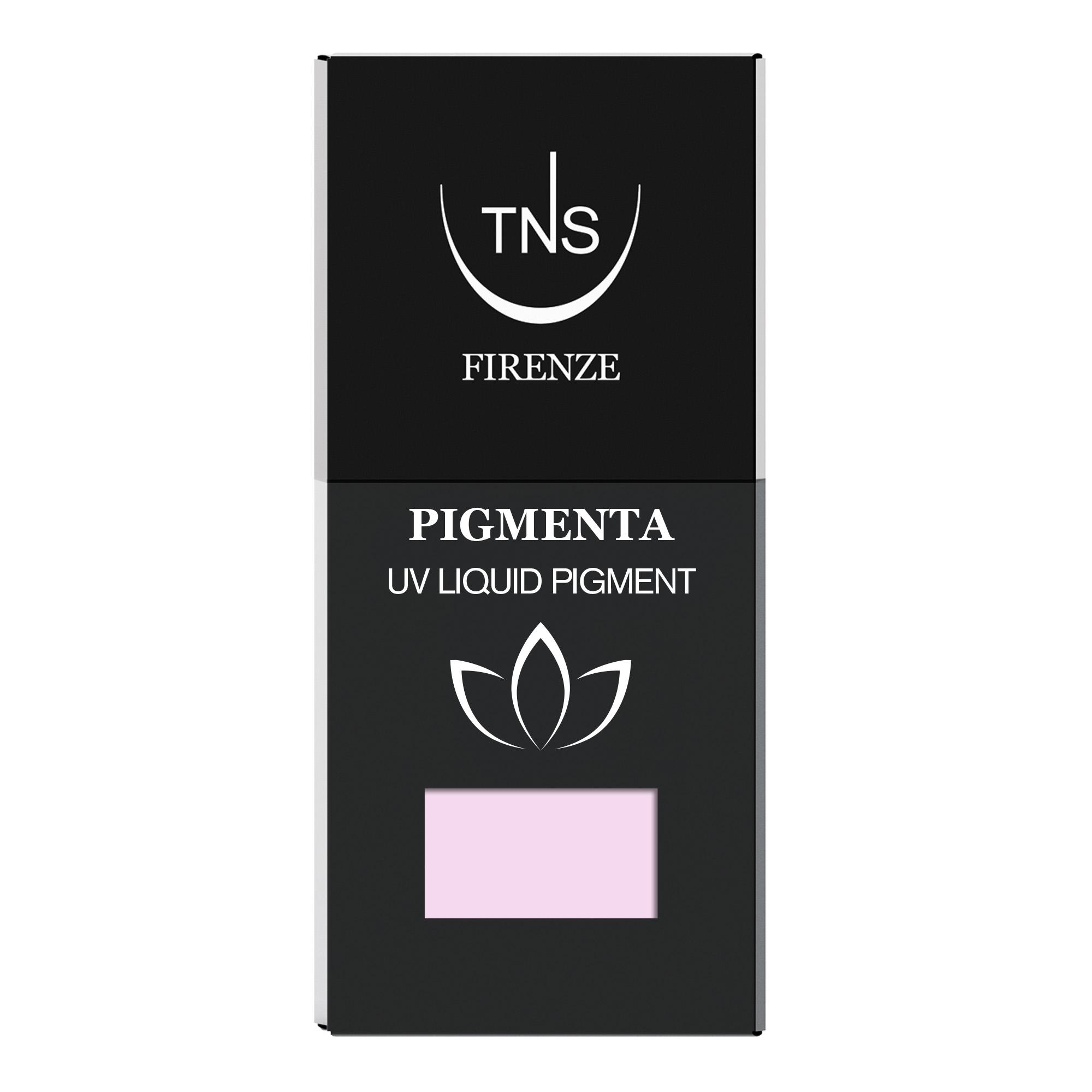 UV Liquid Pigment Vanity Pink 10 ml Pigmenta TNS