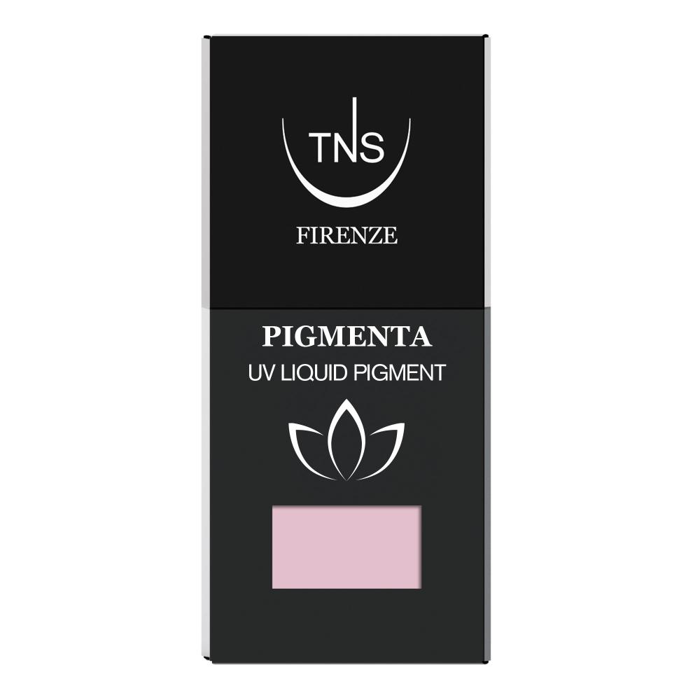 Pigmento líquido UV Lady Like rosa empolvado 10 ml Pigmenta TNS