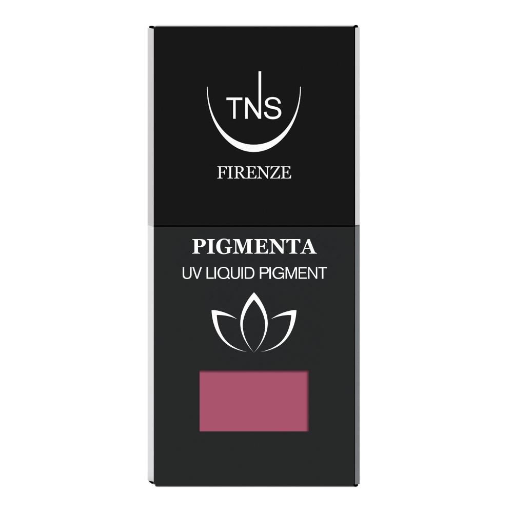 UV Liquid Pigment Power Pink antique pink 10 ml Pigmenta TNS