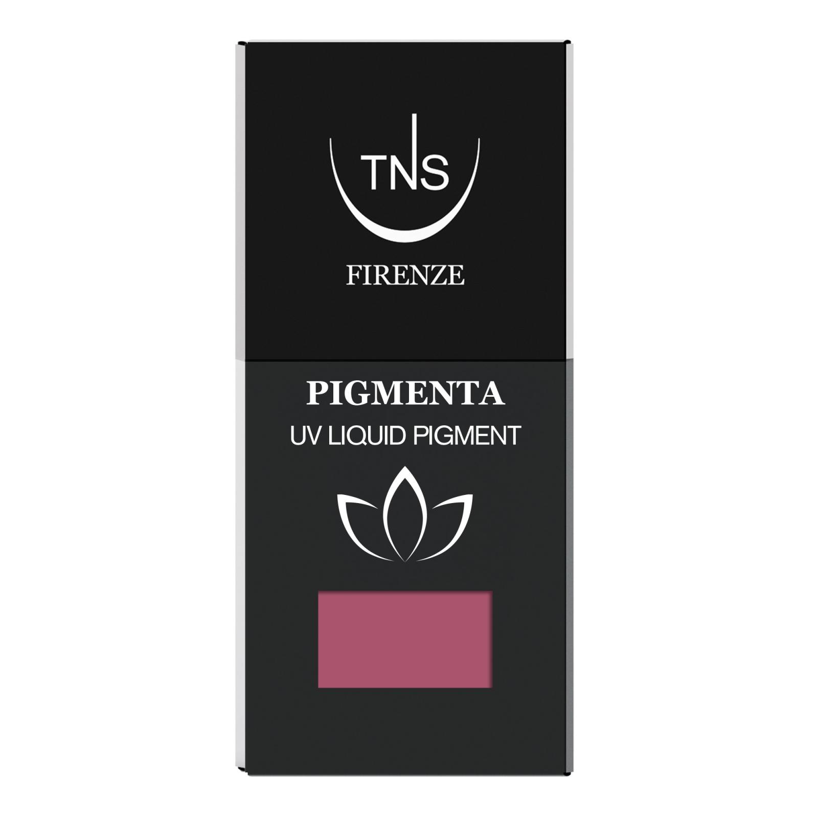 UV Flüssigpigment Power Pink antikrosa 10 ml Pigmenta TNS