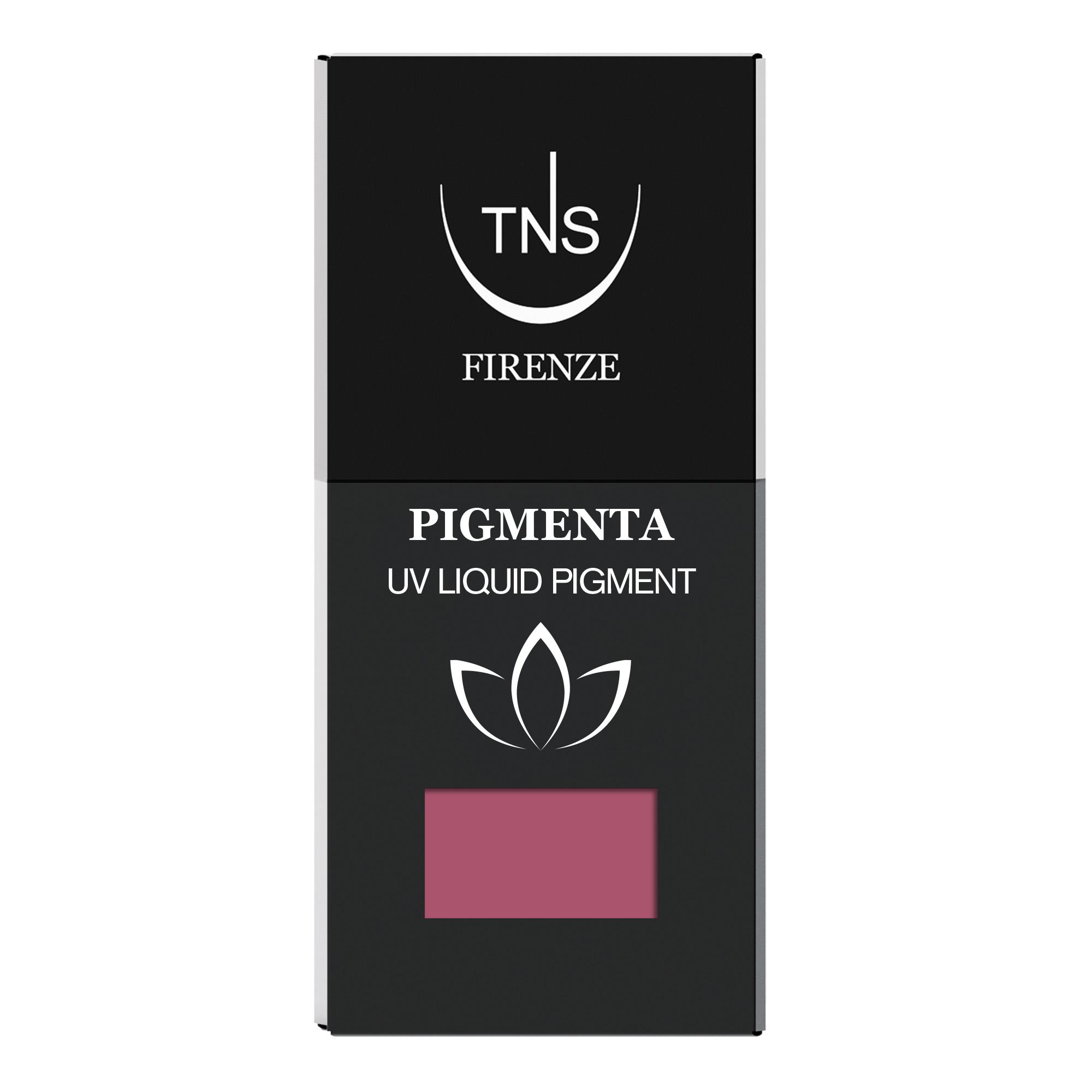 Pigment liquide UV Power Pink rose antique 10 ml Pigmenta TNS