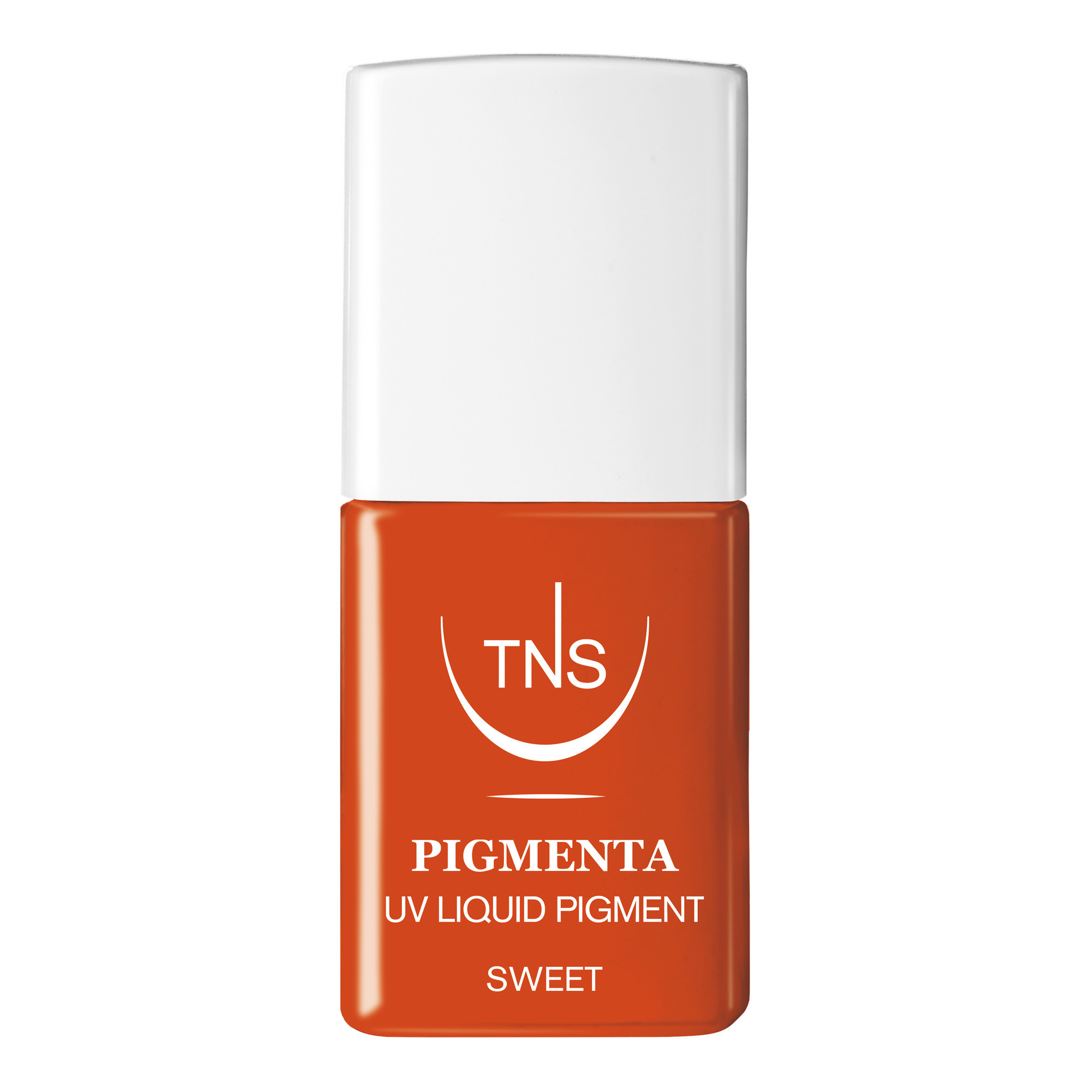 UV Liquid Pigment Sweet Orange 10 ml Pigmenta TNS
