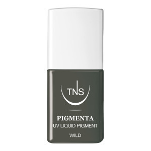 Pigmento Liquido UV Wild verde scuro 10 ml Pigmenta TNS