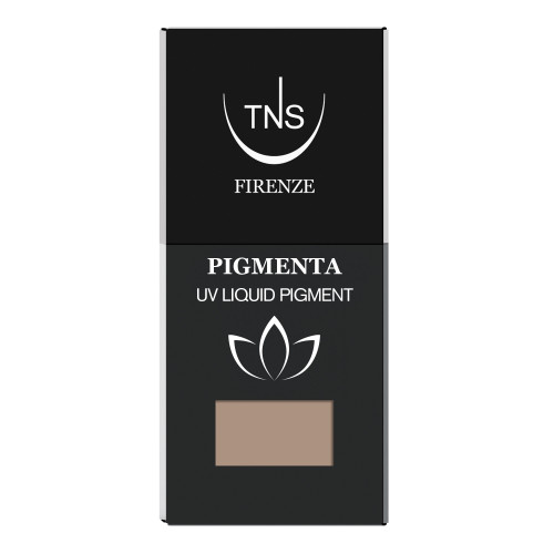 UV Flüssigpigment Shine beige 10 ml Pigmenta TNS