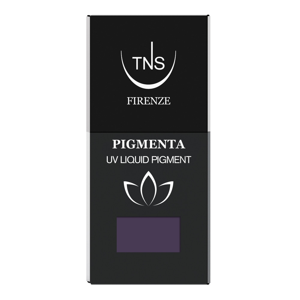 UV Liquid Pigment Bold dark violet 10 ml Pigmenta TNS