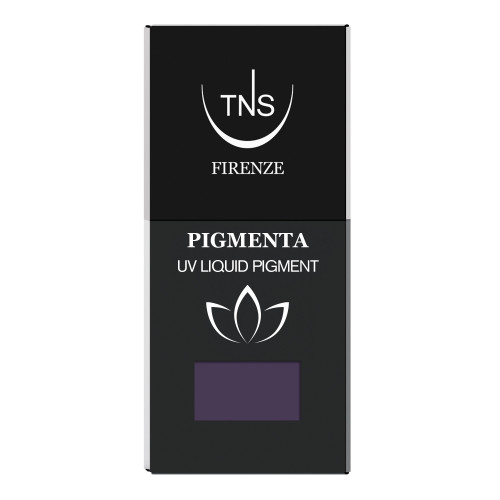 Pigmento Liquido UV Bold viola scuro 10 ml Pigmenta TNS
