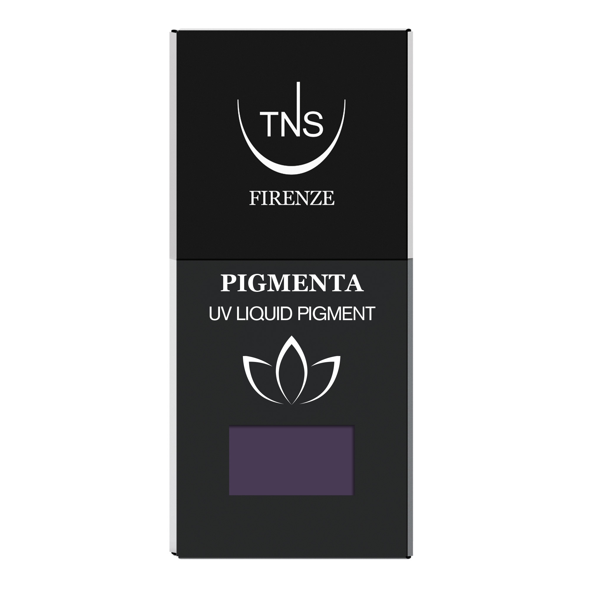 UV Liquid Pigment Bold dark violet 10 ml Pigmenta TNS