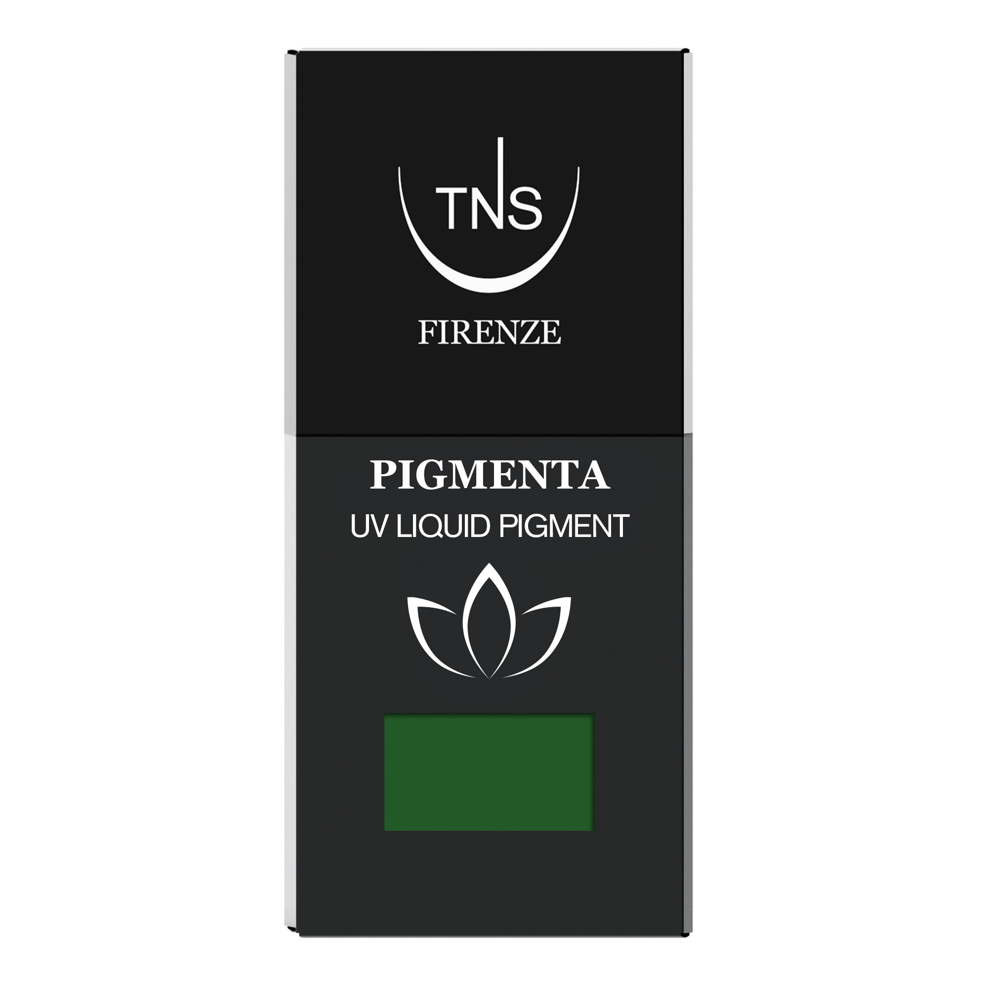 UV Flüssigpigment Evergreen Grün 10 ml Pigmenta TNS