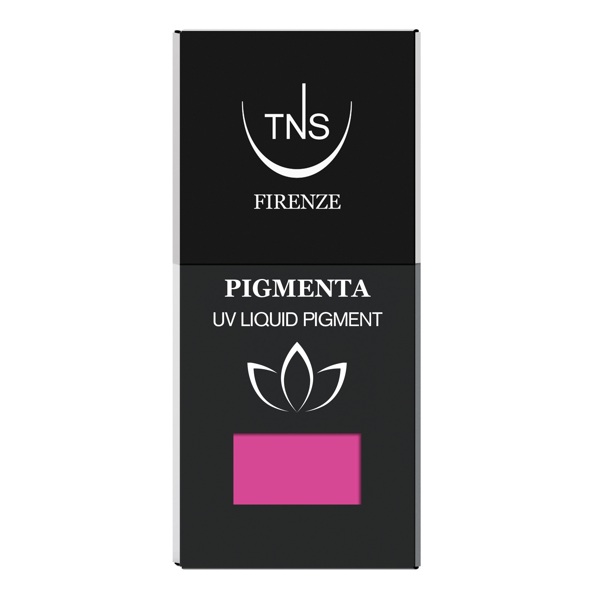 UV Flüssigpigment Energy Pink 10 ml Pigmenta TNS