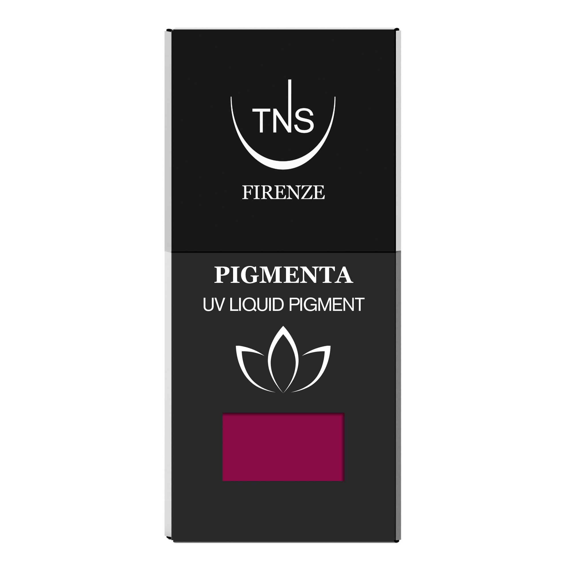 Pigmento Liquido UV Wondercolor magenta 10 ml Pigmenta TNS