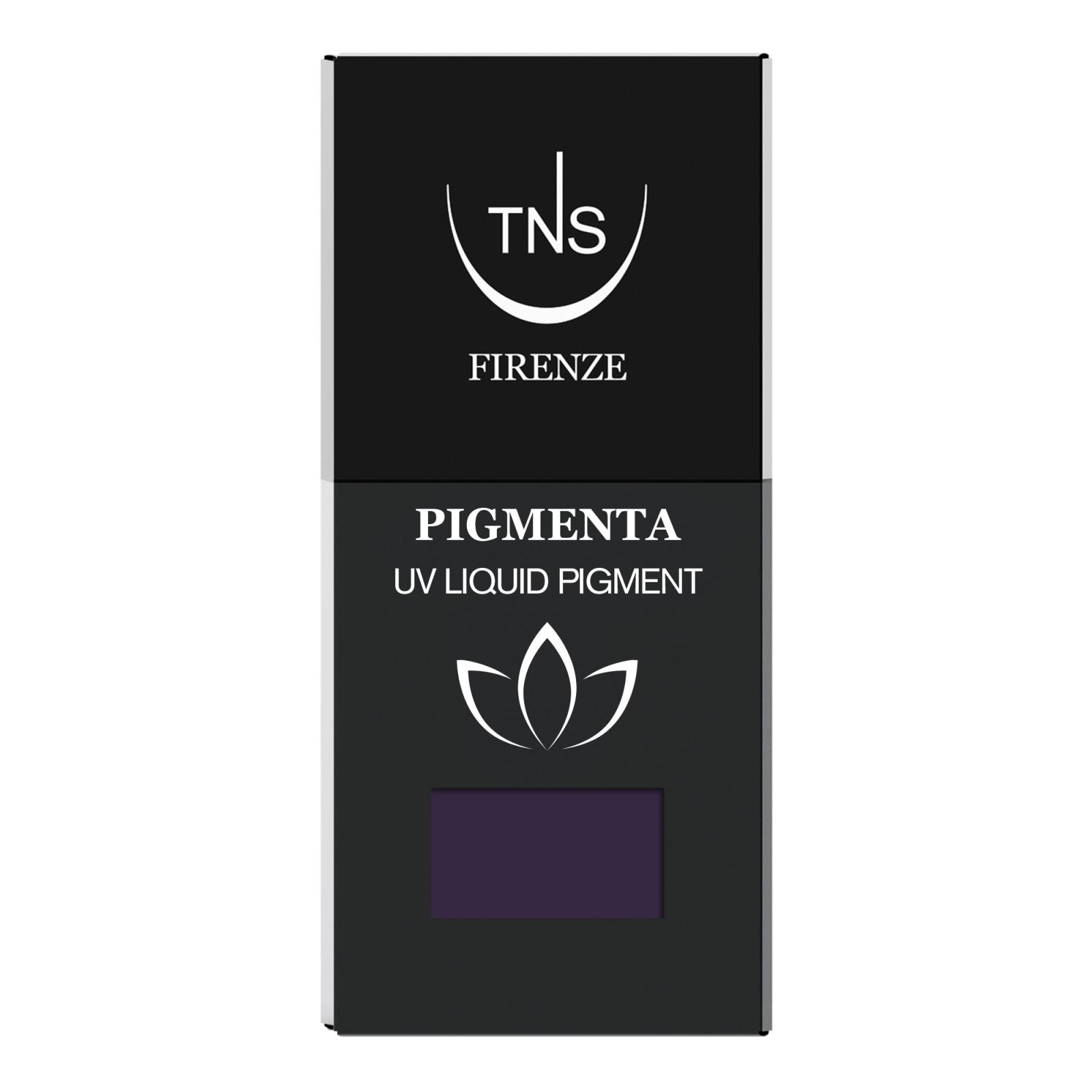 UV Liquid Pigment Vibrant Night dark violet 10 ml Pigmenta TNS