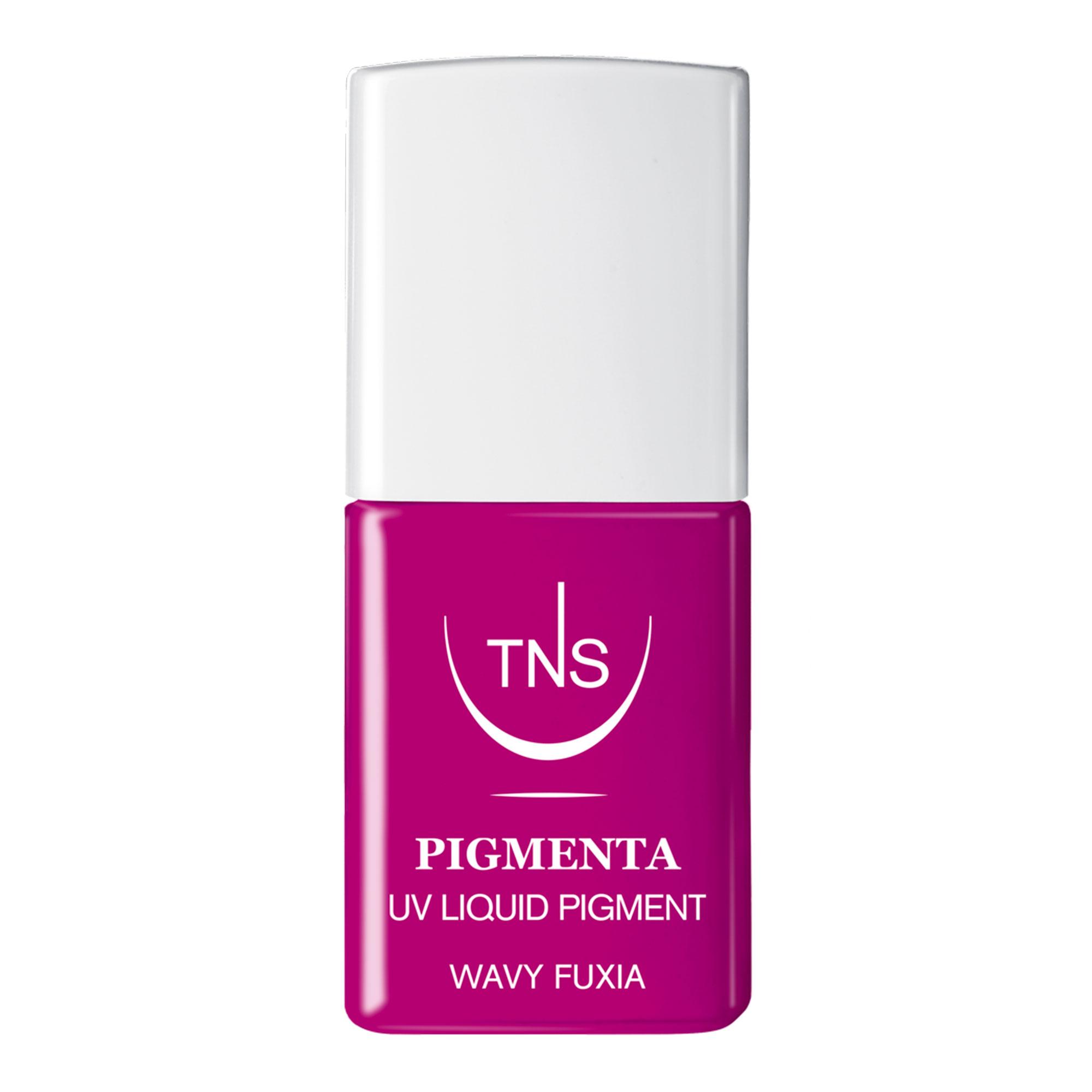 UV Flüssigpigment Wavy Fuchsia 10 ml Pigmenta TNS