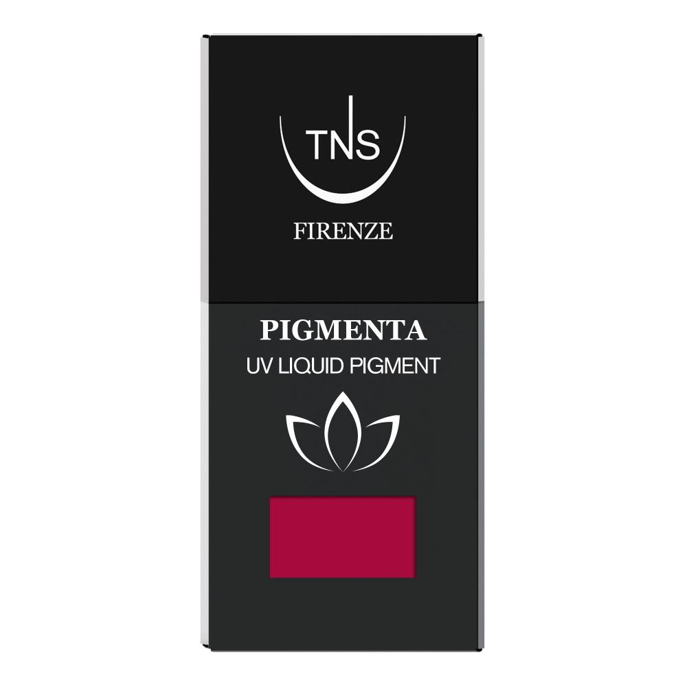 Pigmento líquido UV Sea Star Blush burdeos intenso 10 ml Pigmenta TNS