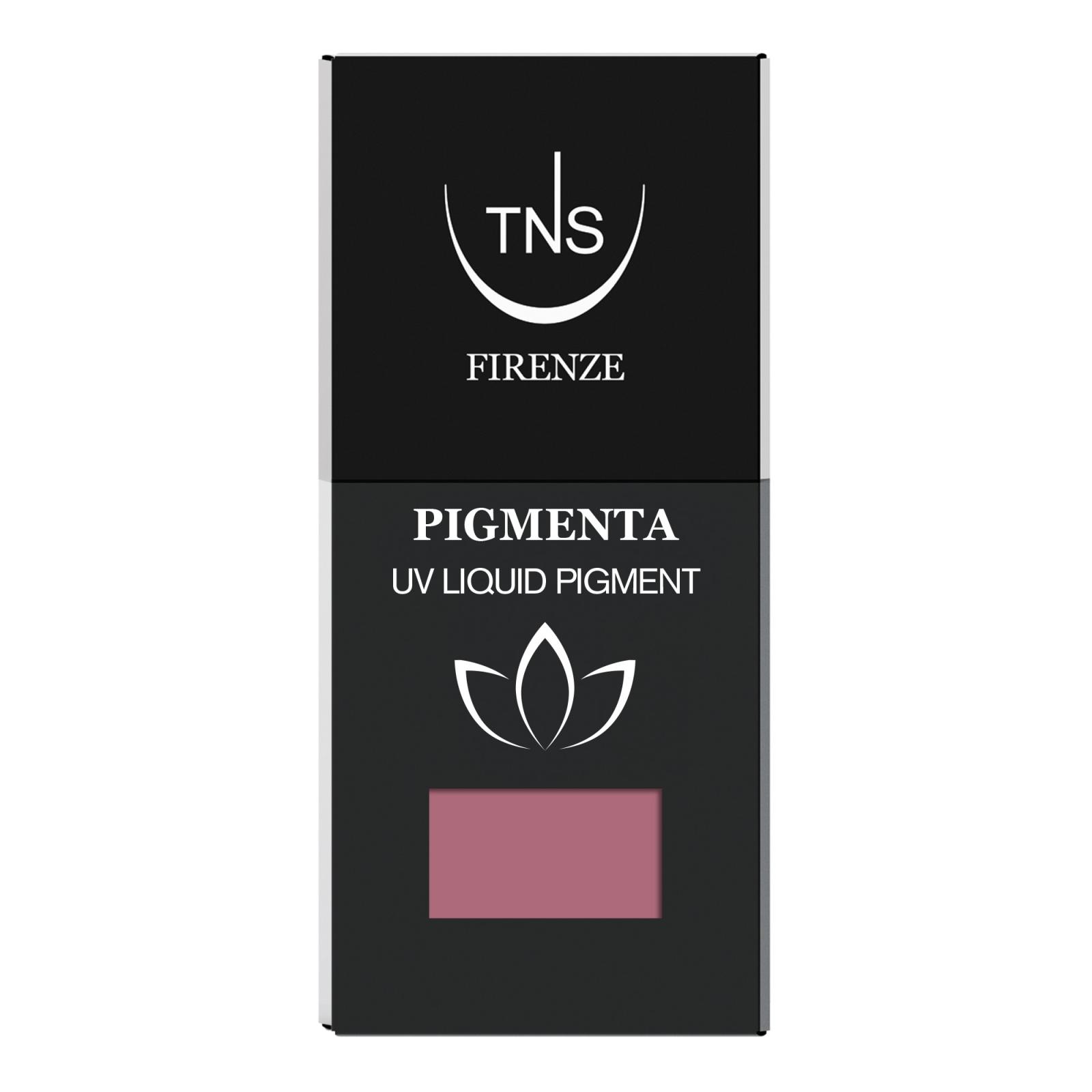 Pigment liquide UV Rose Garden rose antique 10 ml Pigmenta TNS