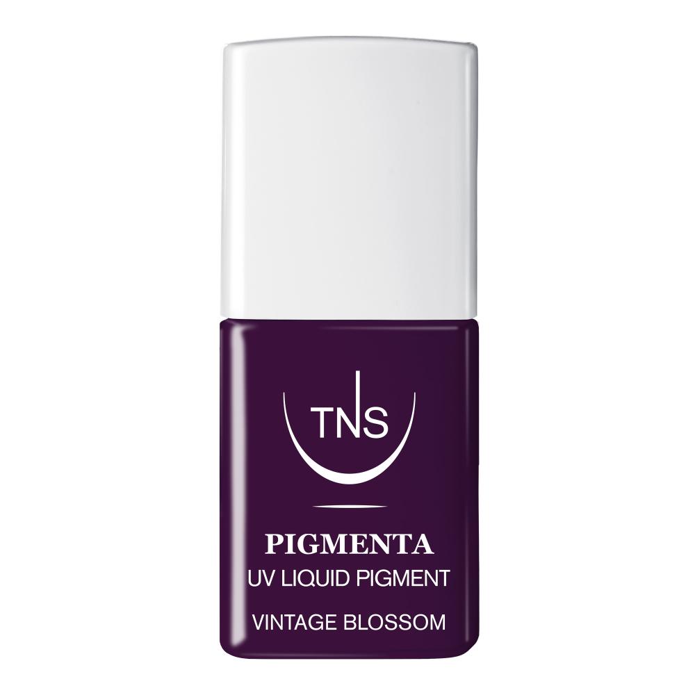 UV Liquid Pigment Vintage Blossom dark violet 10 ml Pigmenta TNS