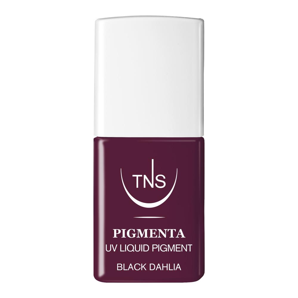UV Flüssigpigment Black Dahlia burgunder rot 10 ml Pigmenta TNS