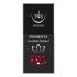 UV Liquid Pigment Plum Sparkle burgundy red glitter 10 ml Pigmenta TNS