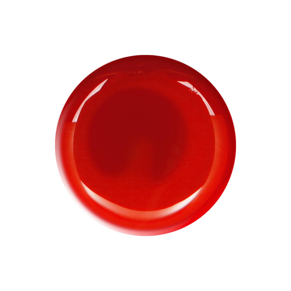 Pigmento Liquido UV Poppy Red rosso 10 ml Pigmenta TNS