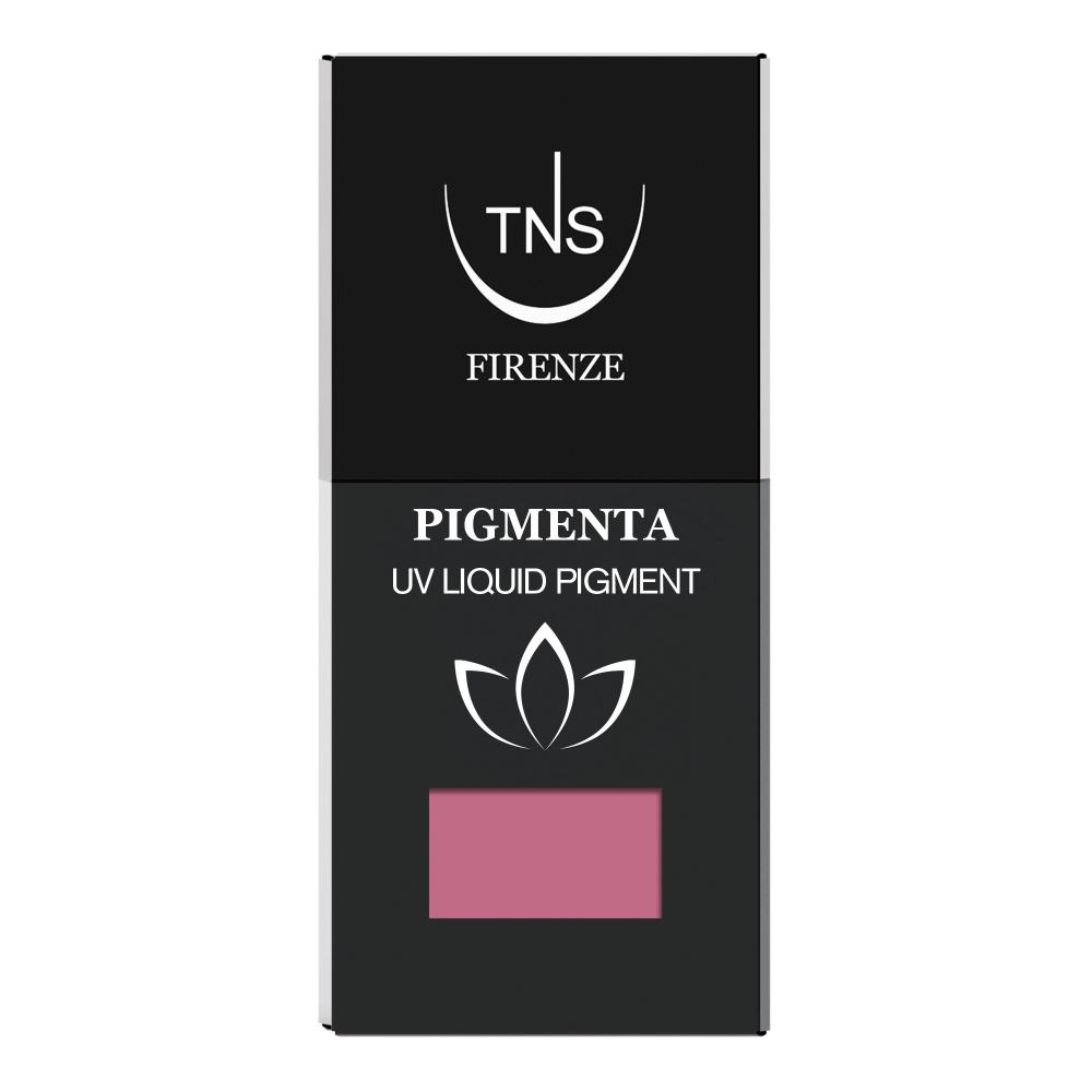 Flüssiges UV Pigment Blush Hour Puderrosa 10 ml Pigmenta TNS