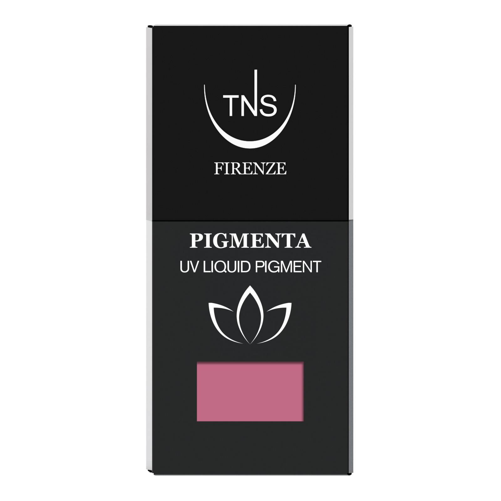 Flüssiges UV Pigment Blush Hour Puderrosa 10 ml Pigmenta TNS