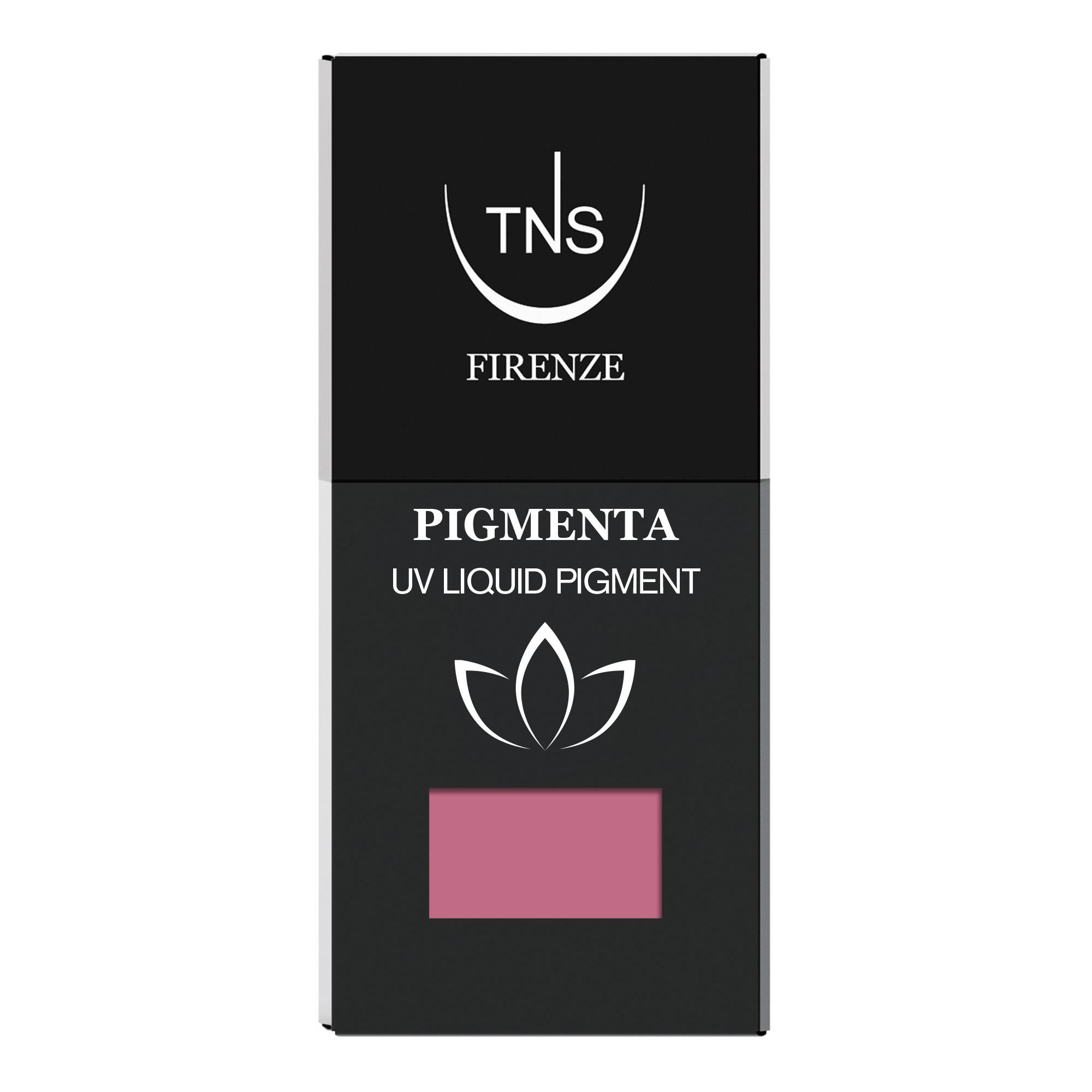 Pigmento Liquido UV Blush Hour rosa cipria 10 ml Pigmenta TNS