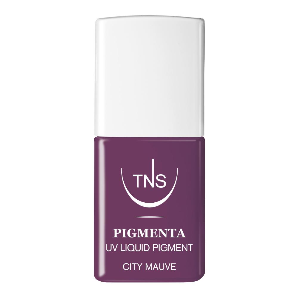 Flüssiges UV-Pigment City Mauve violett-malvenfarben 10 ml Pigmenta TNS