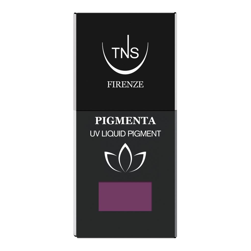 Flüssiges UV-Pigment City Mauve violett-malvenfarben 10 ml Pigmenta TNS