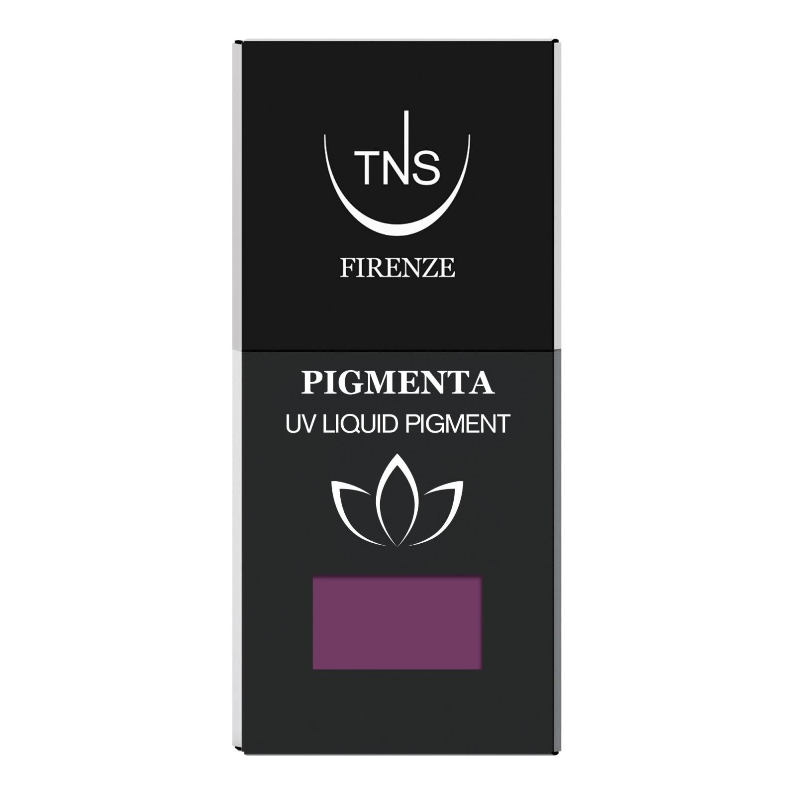 Flüssiges UV-Pigment City Mauve violett-malvenfarben 10 ml Pigmenta TNS