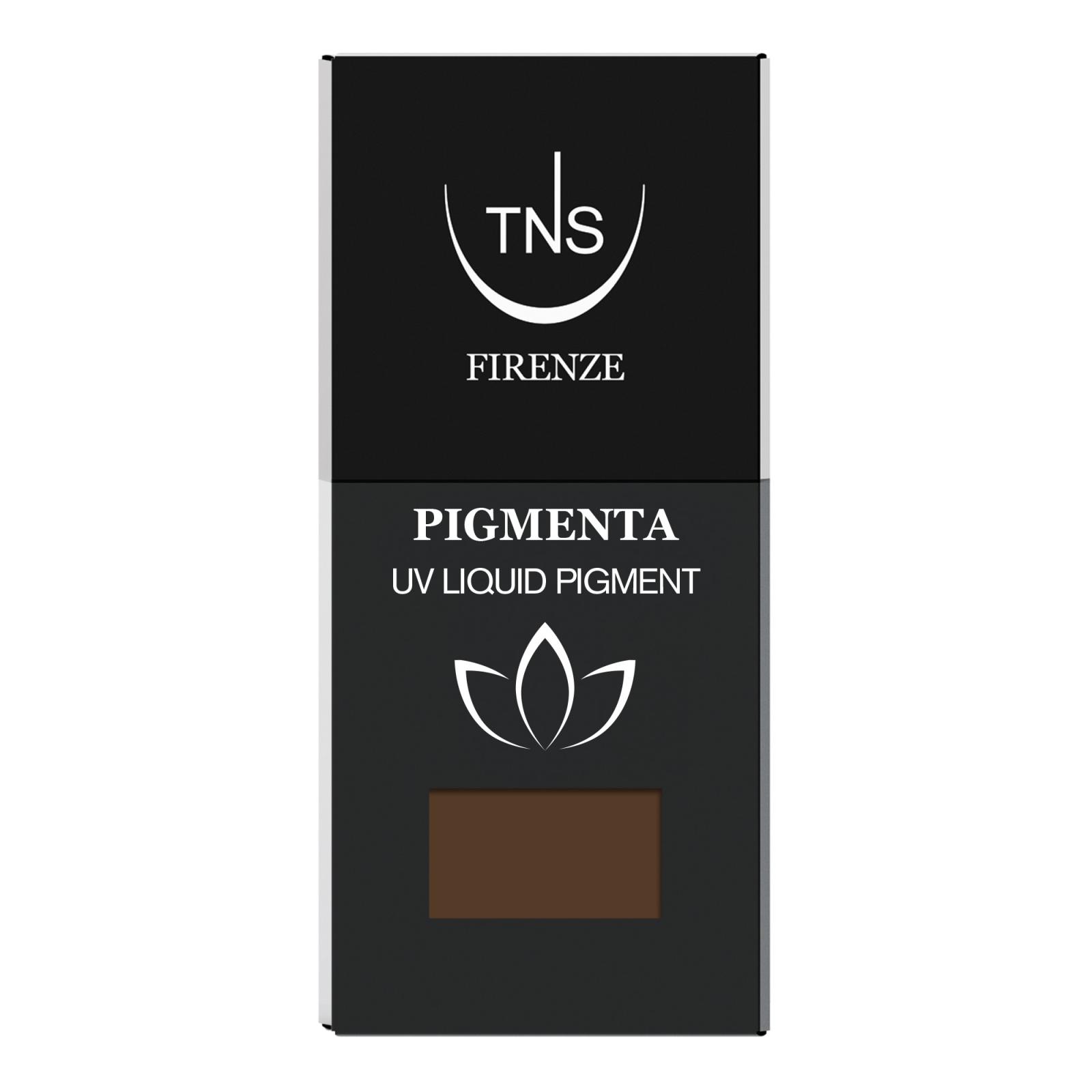Urban Flow Liquid Pigment, coffee brown, 10 ml Pigmenta TNS