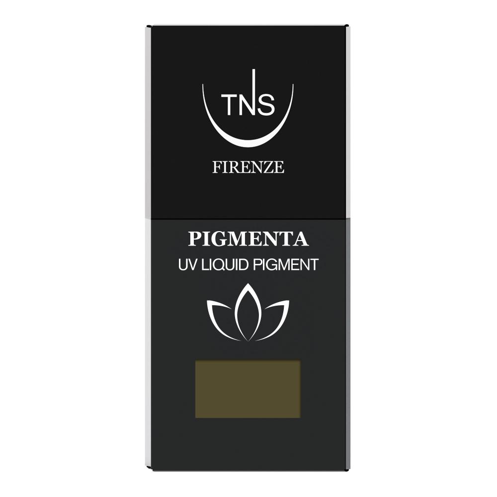 Pigmento Liquido UV Vertical green verde oliva 10 ml Pigmenta TNS