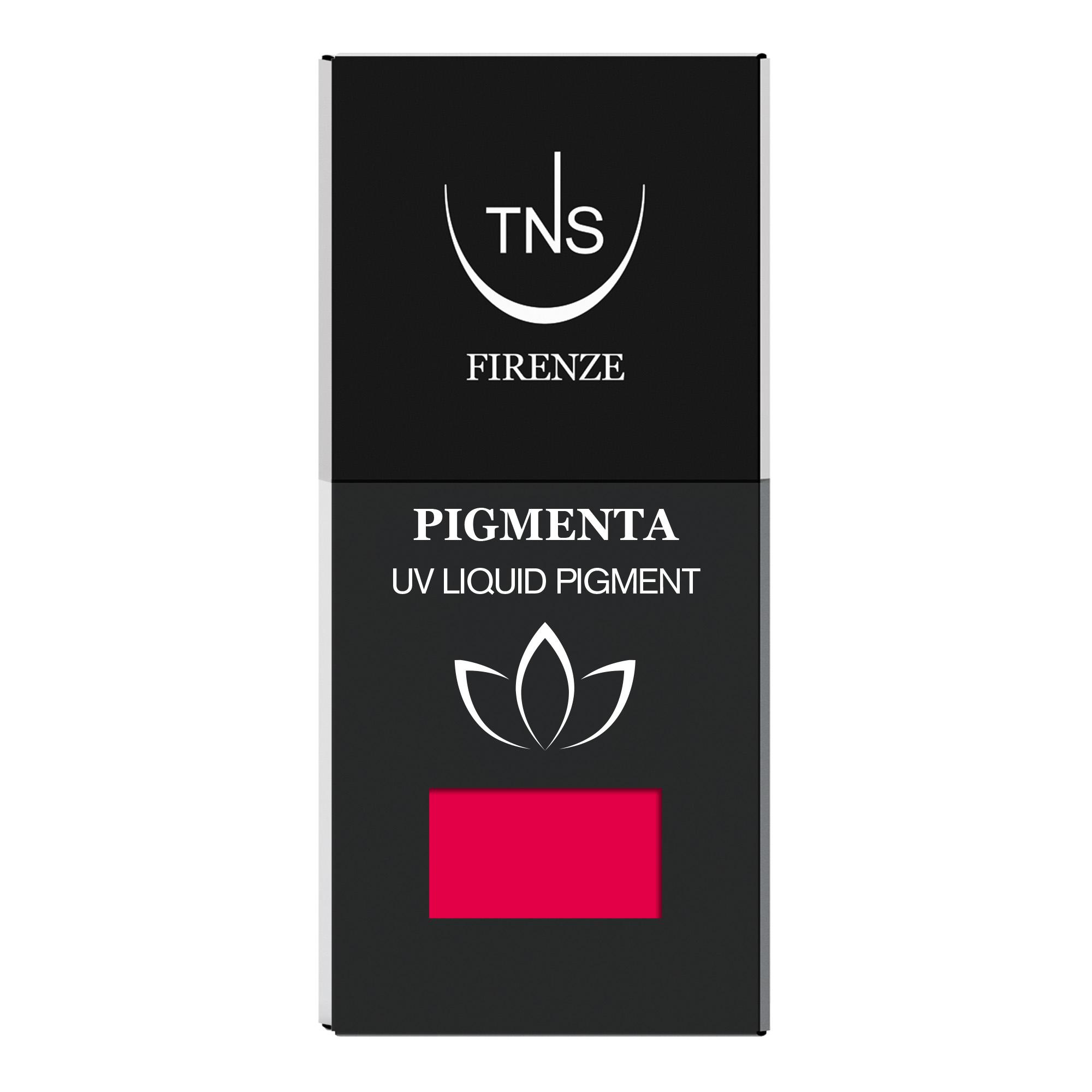 Flüssiges UV-Pigment Country Bloom Fuchsia 10 ml Pigmenta TNS