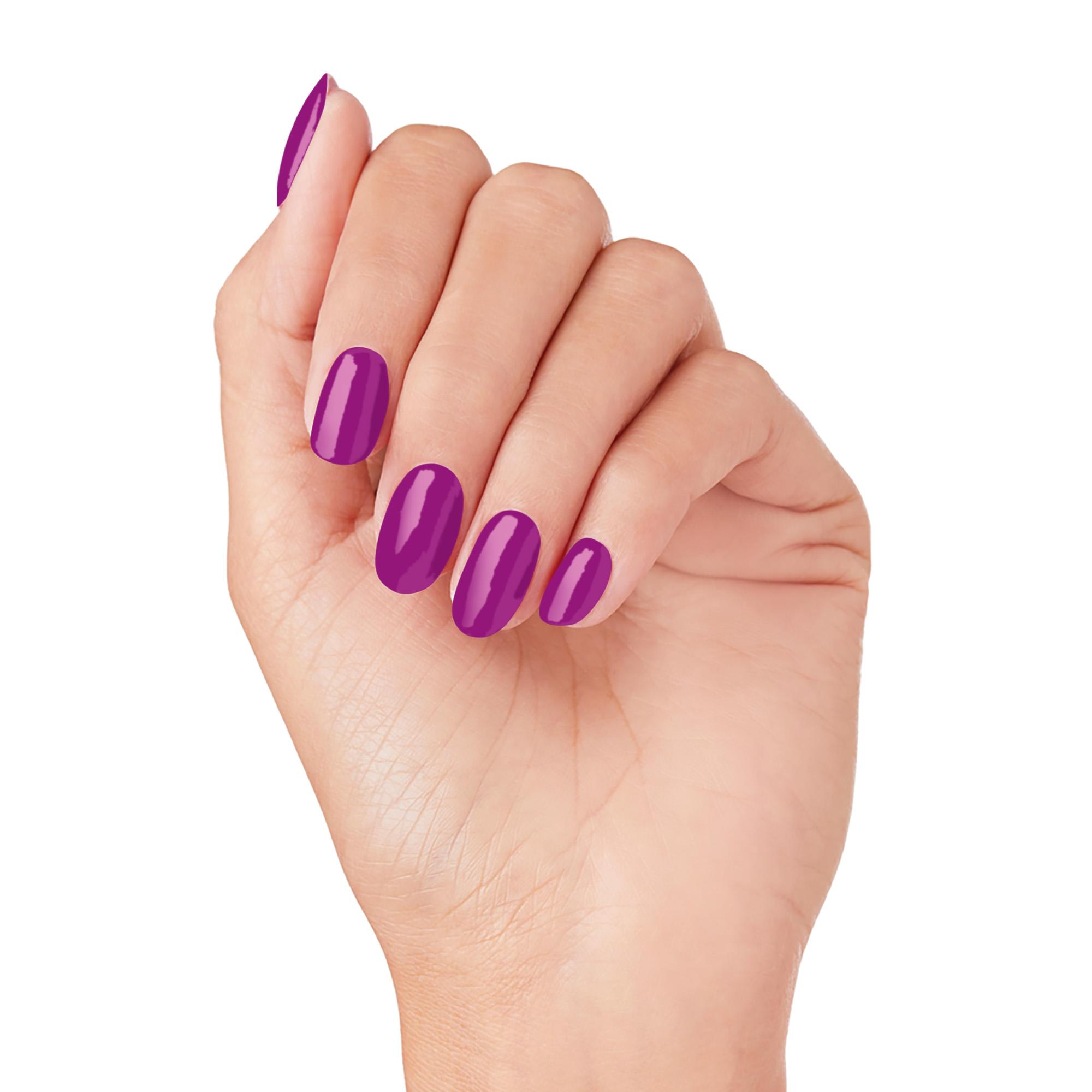 Pigmento líquido UV Posh Soul violeta orquídea 10 ml Pigmenta TNS