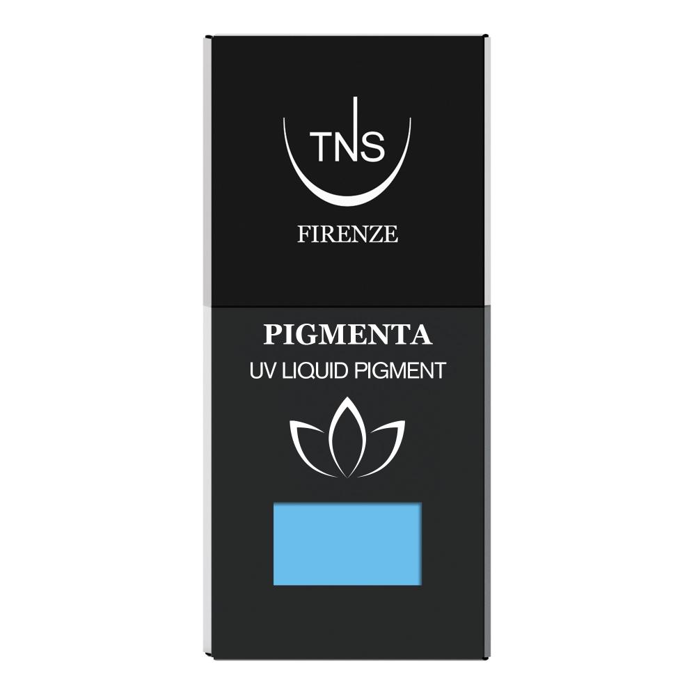 Pool Glow Light Blue UV Liquid Pigment 10 ml Pigmenta TNS