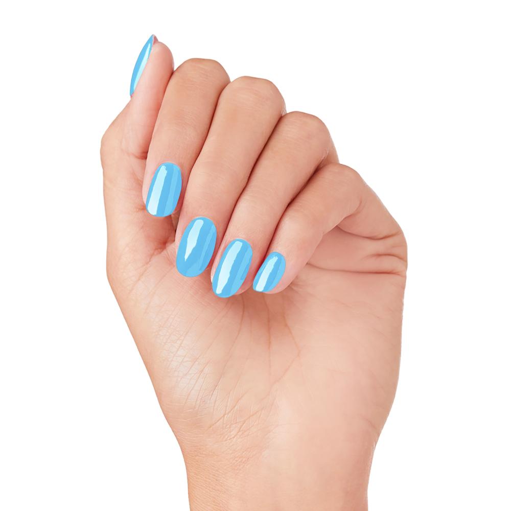 Pool Glow Light Blue UV Liquid Pigment 10 ml Pigmenta TNS