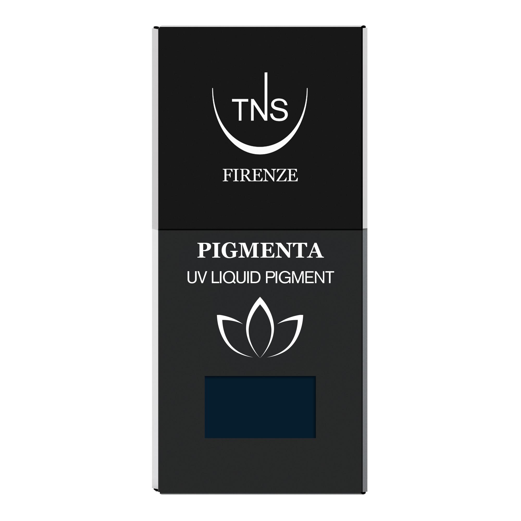 Pigmento Liquido UV Oltrarno blu 10 ml Pigmenta TNS